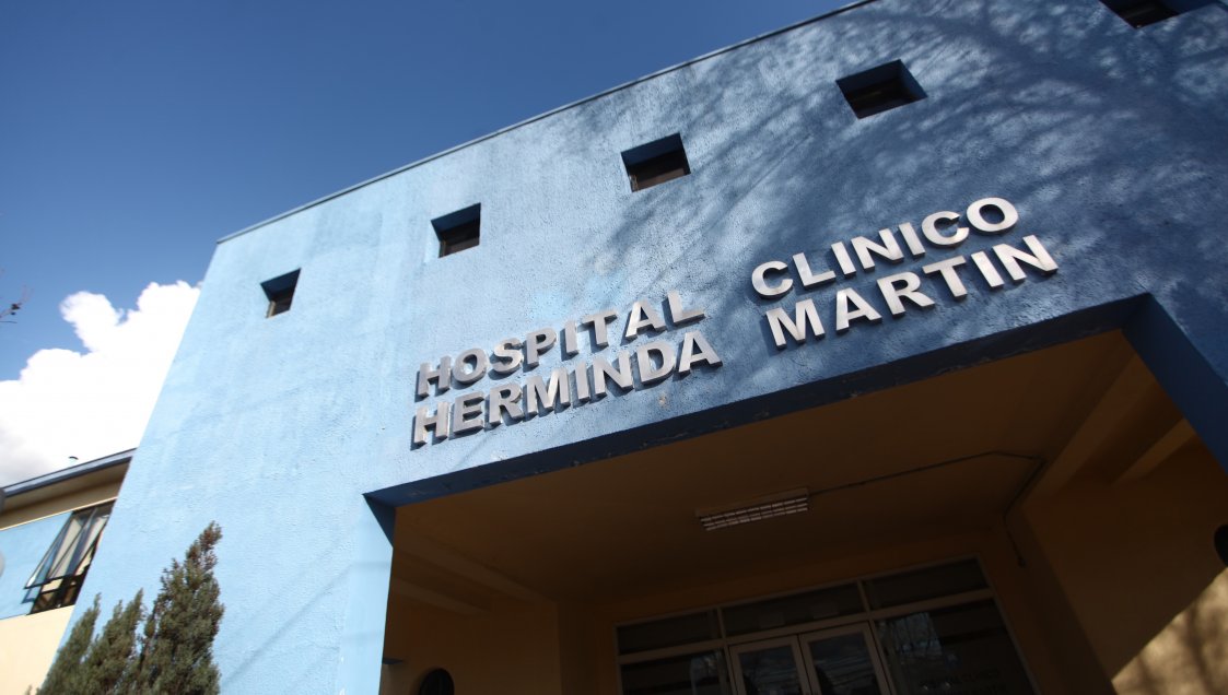 Pena de cárcel para agresor de un médico y una guardia en Hospital de Chillán