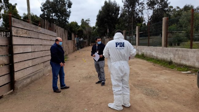 En prisión preventiva quedó supuesto encubridor de crimen de niño de un año