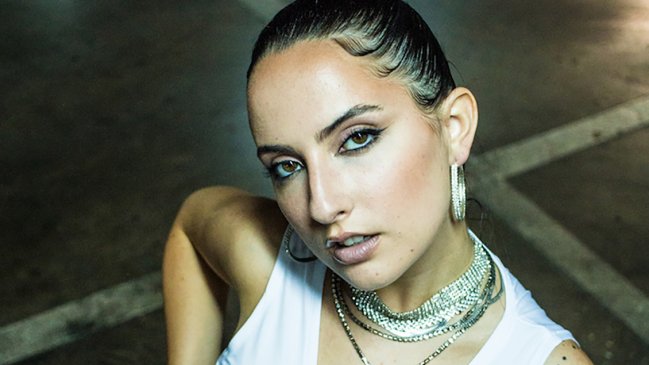 La chilena Shirel fue fichada por el sello Sony Music