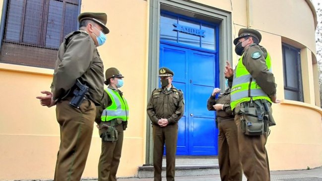 Carabineros de Ñuble desplegará 700 efectivos para resguardar seguridad durante las elecciones