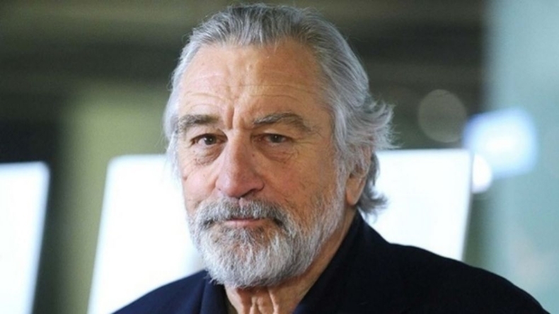 Robert De Niro se lesionó una pierna durante las grabaciones de nueva cinta de Scorsese