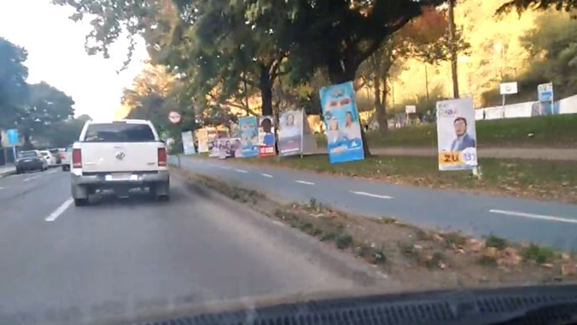 Municipio debió retirar 