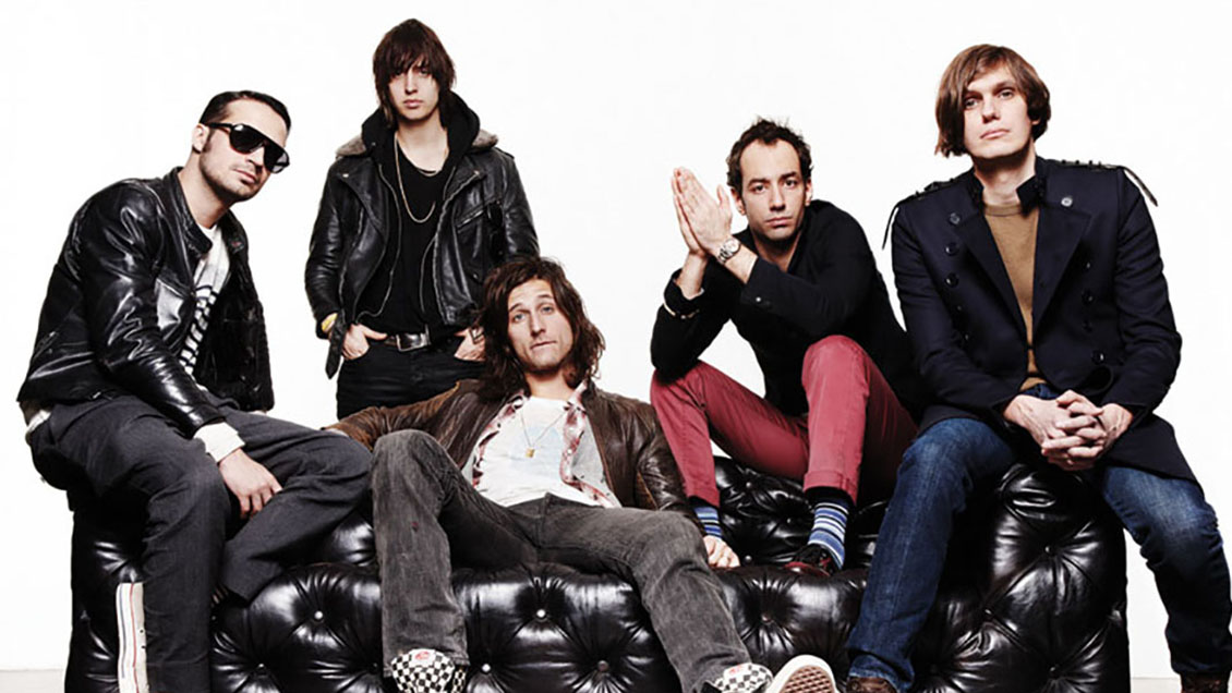 The Strokes hará su primer show unplugged en apoyo a candidata a alcaldesa de Nueva York