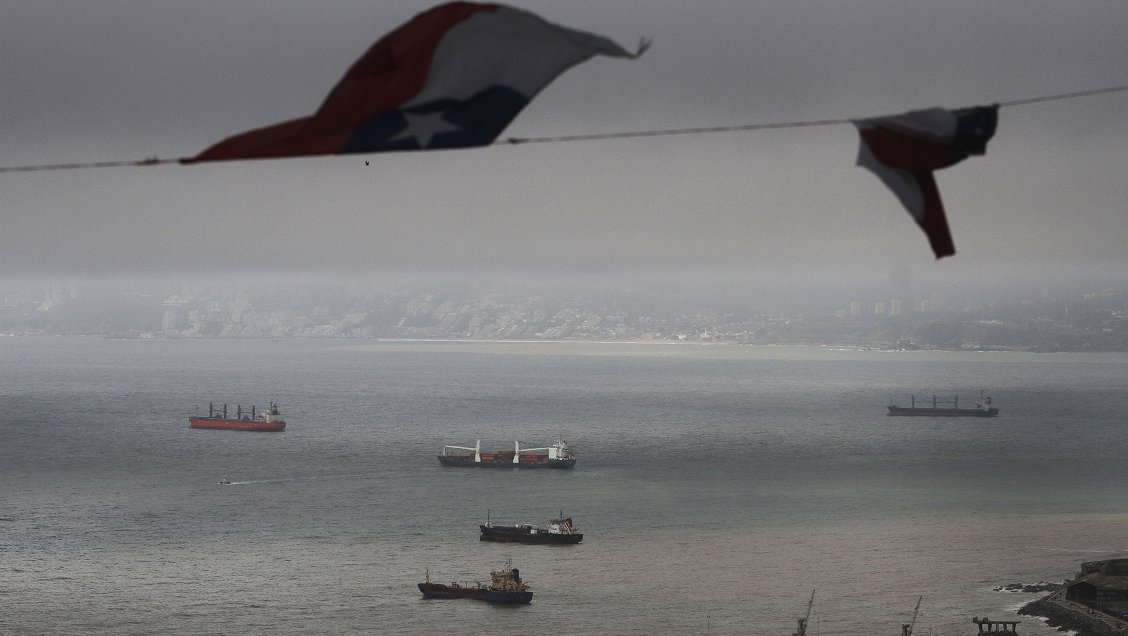 Valparaíso: Allanamientos simultáneos dejan 13 detenidos en investigación por drogas y homicidios