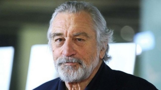 Robert De Niro se lesionó una pierna durante las grabaciones de nueva cinta de Scorsese