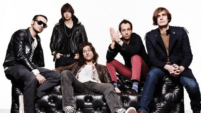 The Strokes hará su primer show unplugged en apoyo a candidata a alcaldesa de Nueva York