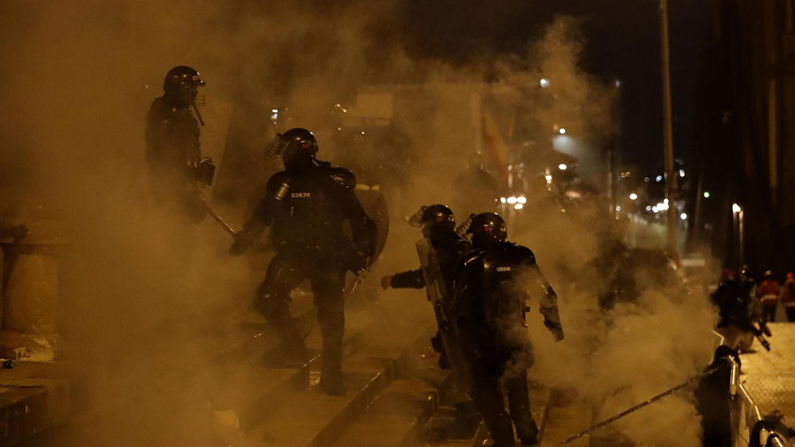 Denuncian ante la Corte Penal Internacional crímenes de lesa humanidad en protestas en Colombia