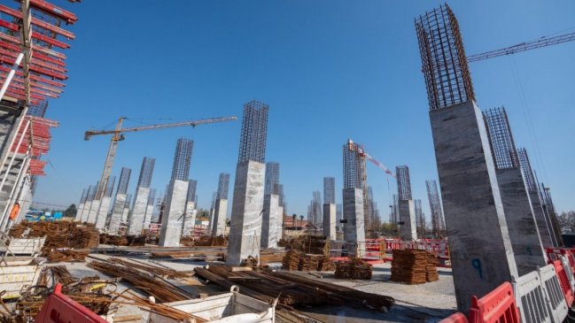 Construcción del futuro hospital regional de Ñuble registra un 16% de avance