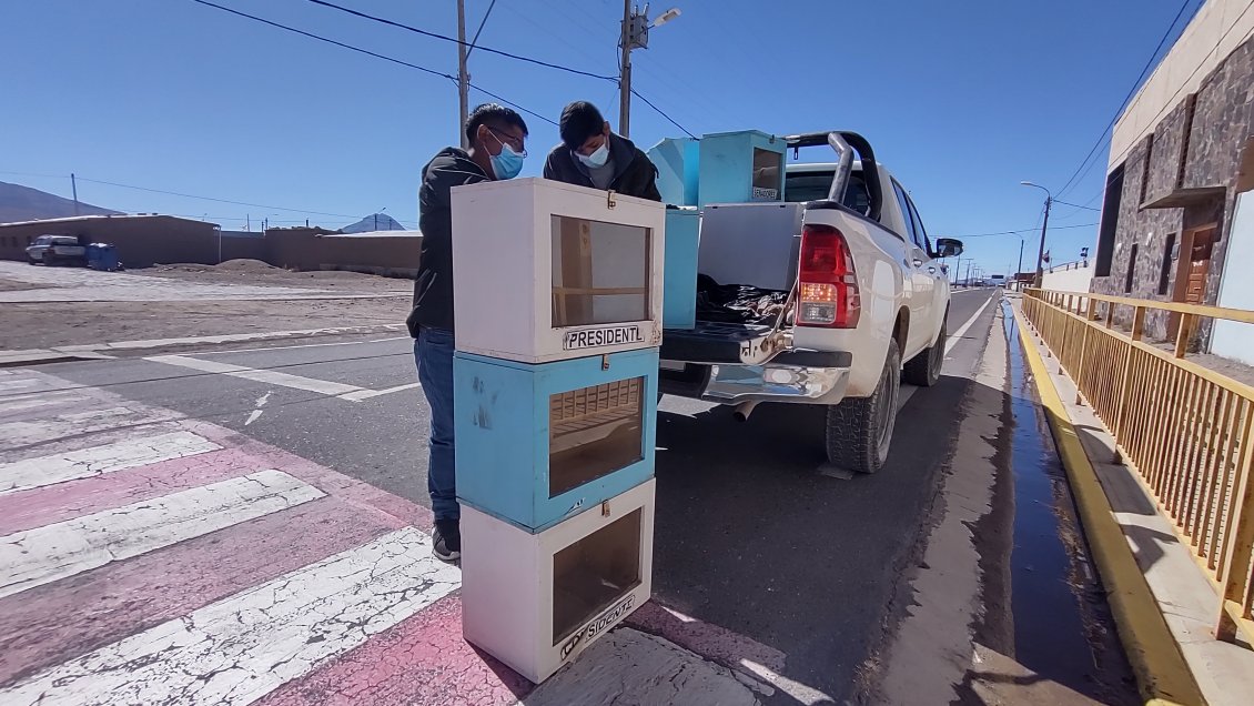 Colchane prepara dispositivo de salud y seguridad para los comicios de este fin de semana