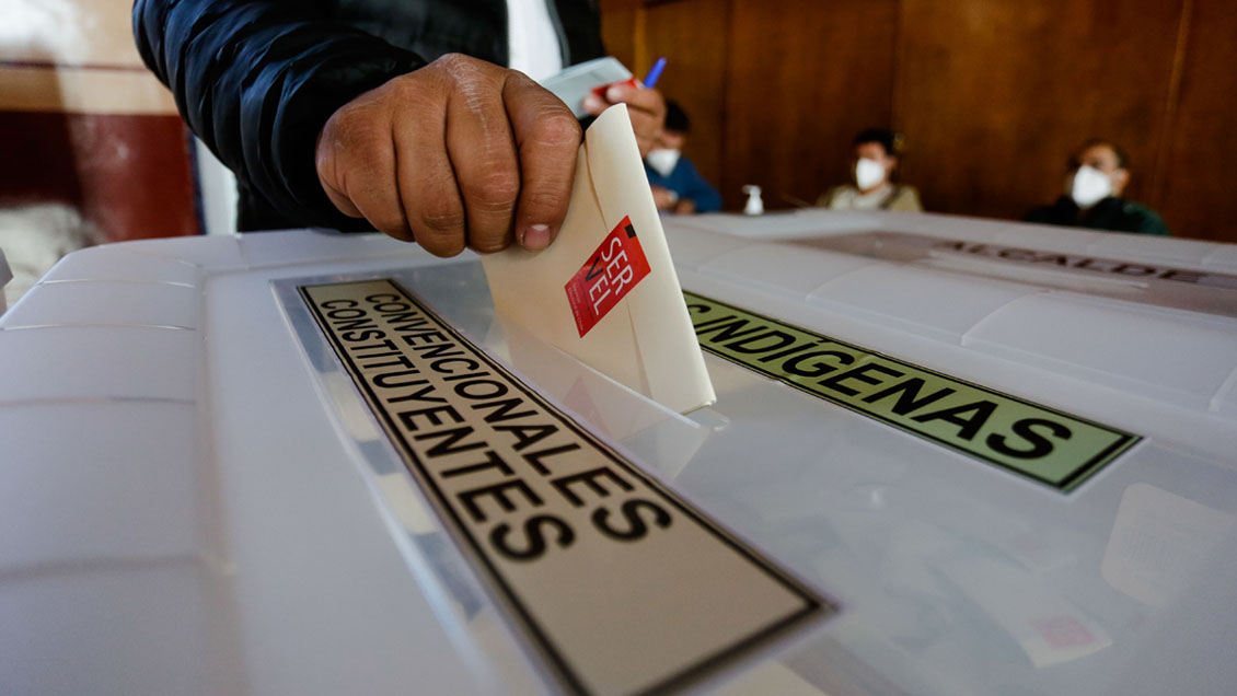 Primer balance de mega elecciones: Gobierno destacó el 