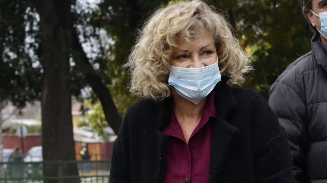 Parot le responde a Ossandón: Son pocas las personas capaces de decir las cosas a la cara