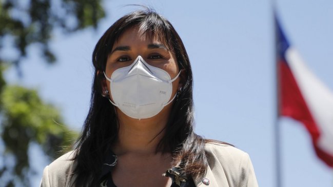 Izkia Siches llamó a votar aunque lamentó cifras de Covid-19: No fueron tan bajas como esperábamos