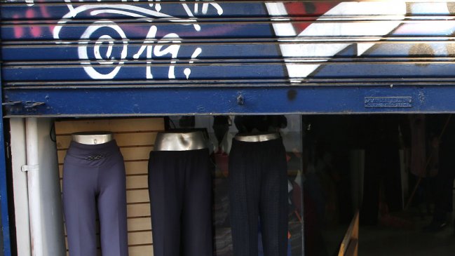 Dirección del Trabajo detectó una treintena de comercios incumpliendo el feriado irrenunciable