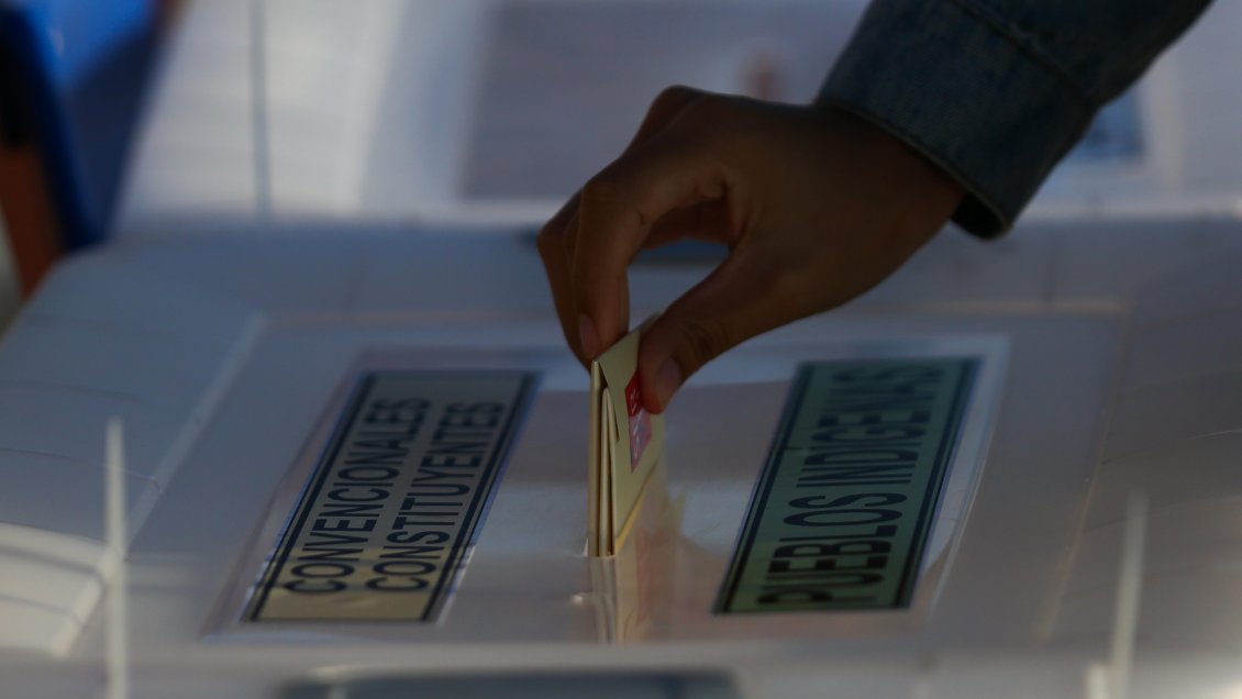 Servel: Uno de cada cinco electores ya votó este sábado