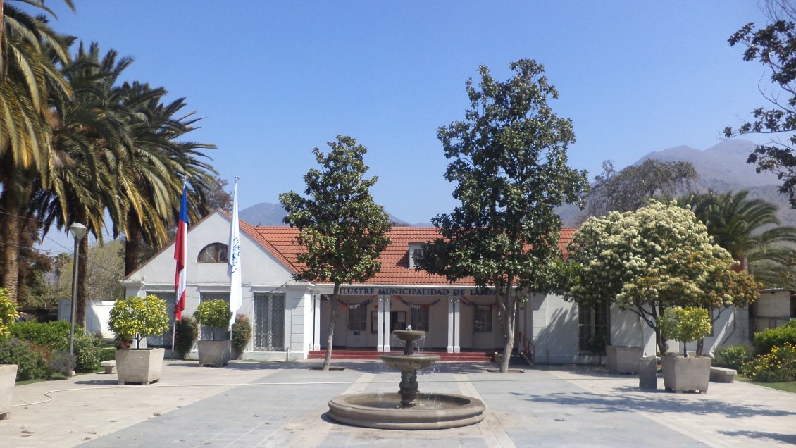 Contraloría detectó diversas irregularidades en la Municipalidad de Lampa