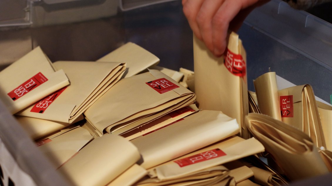 Con 96% de los votos escrutados: Magallanes elige a dos opositores y un oficialista