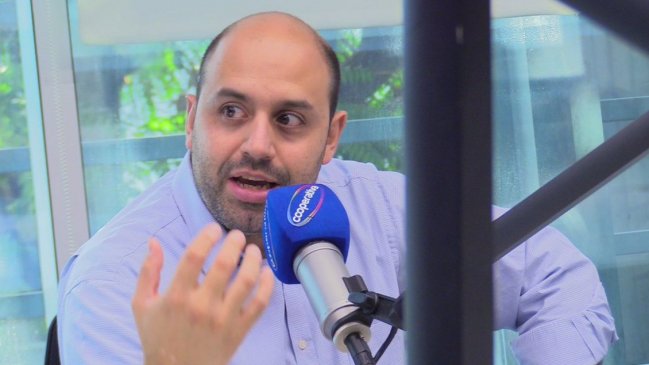 Director del IES cree que la Convención debe discutir el retorno al voto obligatorio