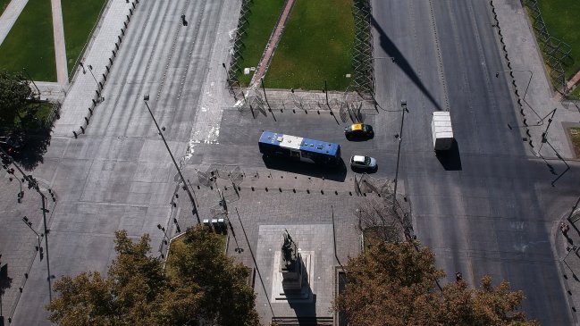 Ante críticas: Gobierno y Transantiago aseguran que aumentaron 