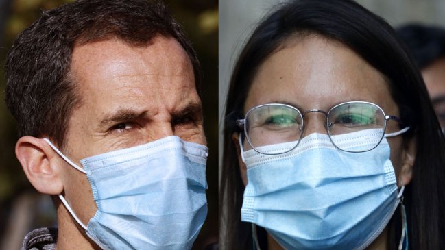 Batacazo: Irací Hassler le ganó la alcaldía de Santiago a Felipe Alesandri