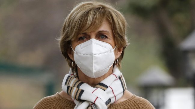 Evelyn Matthei le saca ventaja a Verónica Pardo y logra la reelección en Providencia