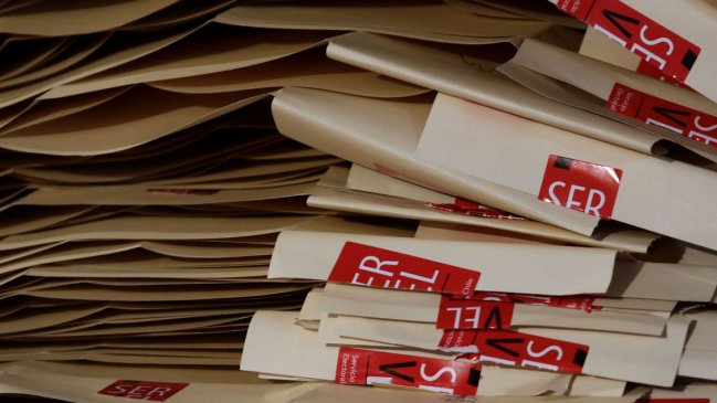 Concejales: Partidos de Chile Vamos acumulan la mayor cantidad de votos