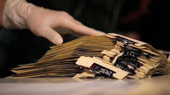 Constituyentes: Primer voto abierto fue para una mapuche