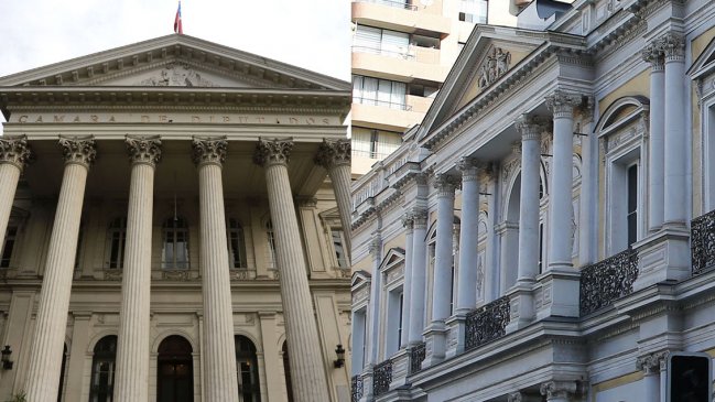 El Congreso en Santiago y el Palacio Pereira, las sedes que albergarán la Convención Constitucional