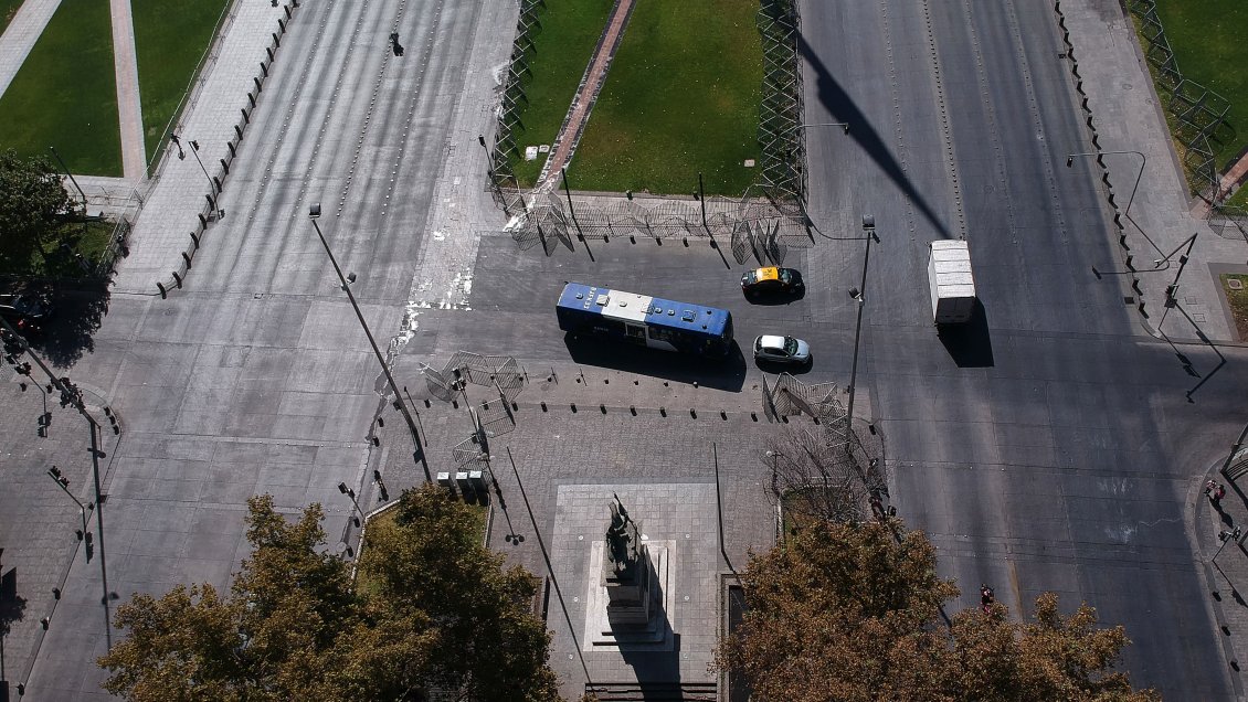 Ante críticas: Gobierno y Transantiago aseguran que aumentaron 