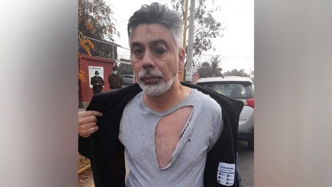 Lo Espejo: Candidato retador denunció golpiza a manos de adherentes del alcalde