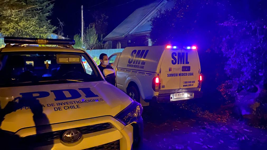 Investigan presunto parricidio de niño de cuatro años en Villarrica