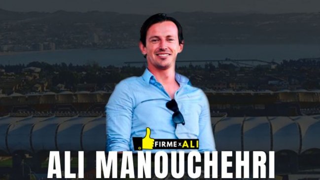 Resultados preliminares ponen al ex futbolista Alí Manouchehri como nuevo alcalde de Coquimbo