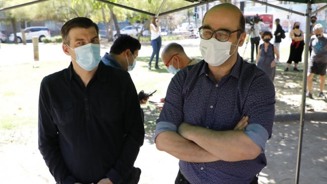 Daniel Stingo obtuvo la mayor votación de constituyentes en todo Chile