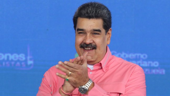 Maduro celebró resultados de las elecciones en Chile: Un contundente rechazo al neoliberalismo salvaje