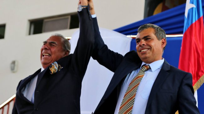 Mauricio Soria fue reelecto y seguirá al mando de Iquique