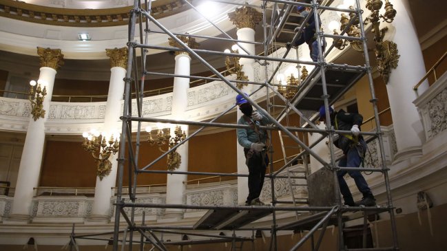 Que no todo sea en Santiago: Convencionales del Biobío quieren llevar sesiones a regiones