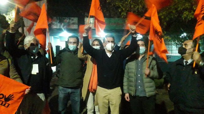 Ex concejal Camilo Benavente logra alcaldía de Chillán y acaba con 12 años de hegemonía de la derecha