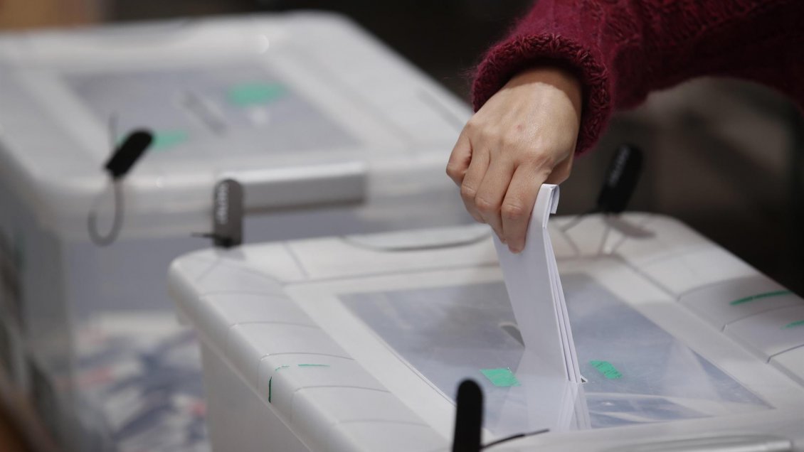 Sólo seis millones de personas decidieron quiénes irán a la Convención Constituyente