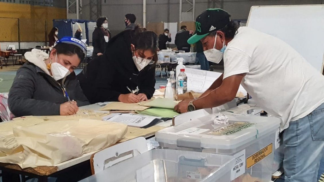 Ocho comunas de la Región de Antofagasta optaron por cambiar su alcalde