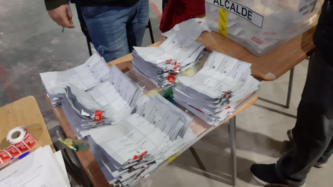 Cauquenes eligió por primera vez a una mujer como alcaldesa