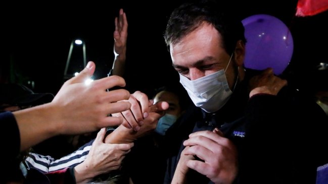 Alcalde electo Tomás Vodanovic: La gestión de Cathy Barriga avergonzaba a los vecinos