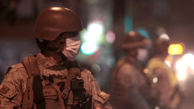 Desde este miércoles, el toque de queda se acorta en una hora