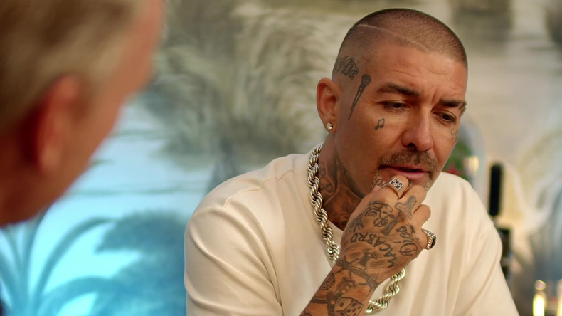 DJ Méndez recordó su proceso de rehabilitación: 