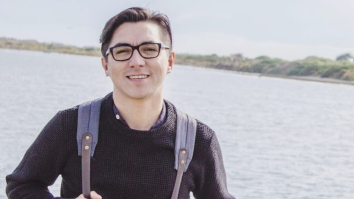 Constituyente Tomás Laibe: Clavar la bandera LGBTIQ+ ha sido un hito y es una de las luchas que vamos a dar