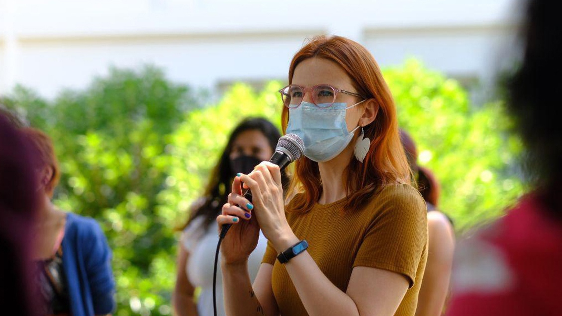 Emilia Ríos, alcaldesa electa de Ñuñoa: Debemos traducir los triunfos electorales en triunfos sociales