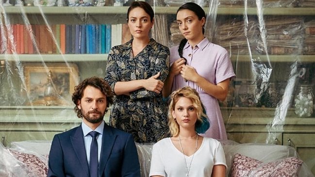 TVN define el estreno de su nueva teleserie turca 