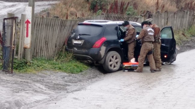 Robo afectó a dos joyerías en la Zona Franca de Punta Arenas