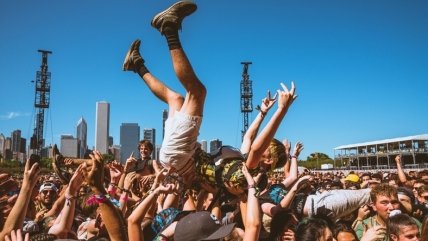   Lollapalooza está de regreso con Chicago como primera parada 