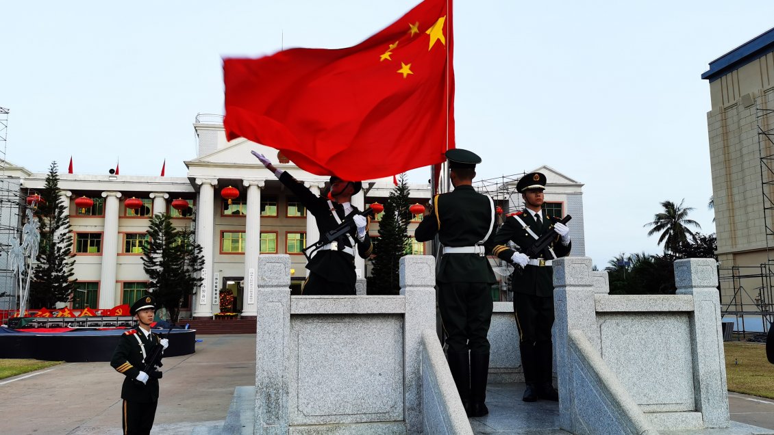 China, fiel a sus compromisos