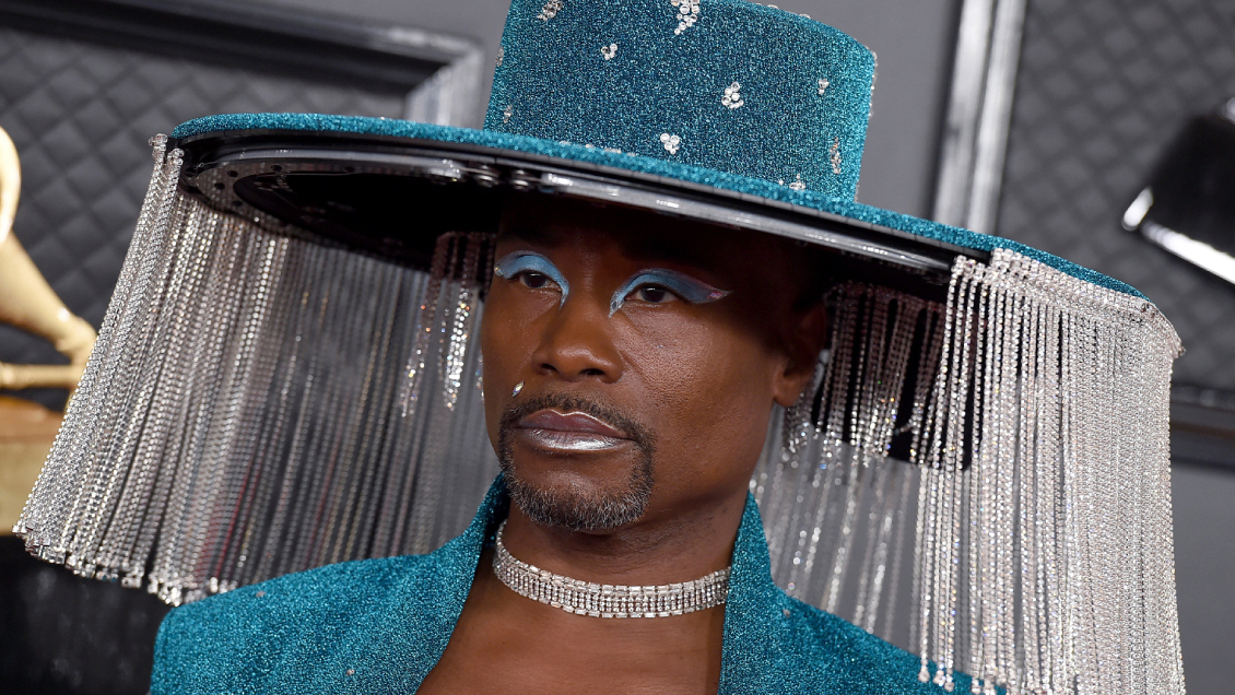 Billy Porter de 