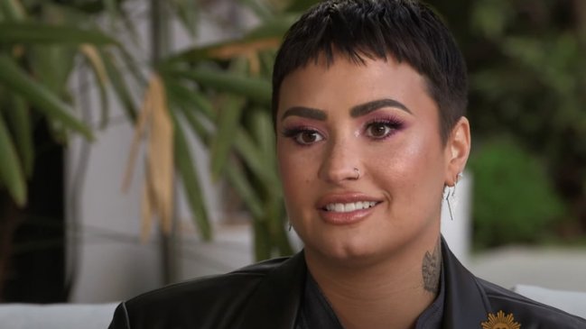 Demi Lovato se declara no binario: 